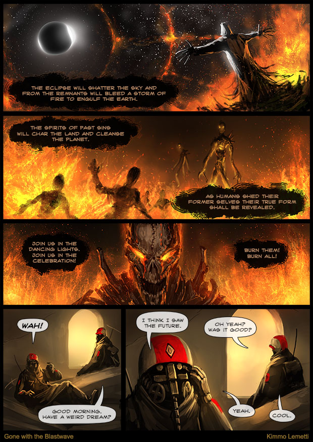 #58 Visions of the future